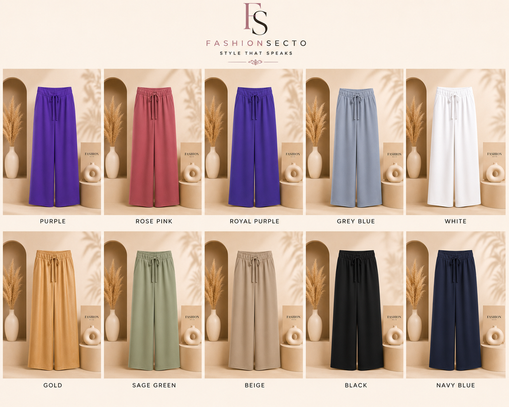 Flare Trousers