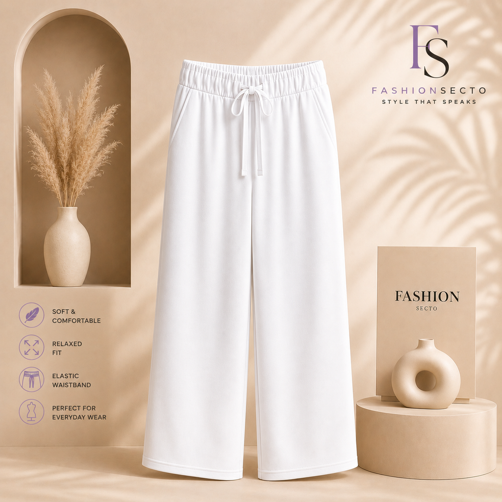 Flare Trousers